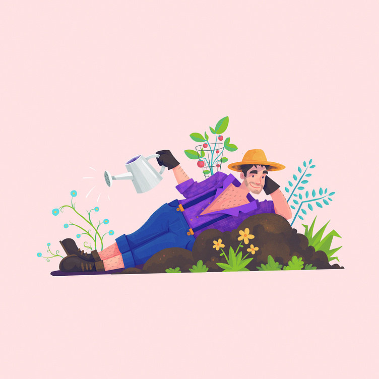 Dougs Calendar by The Point Studio on Dribbble Dougs Calendar by The Point Studio on Dribbble