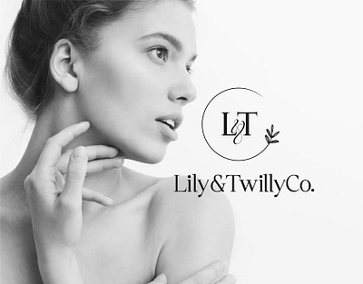 Lilly & Twilly Co. - Logo/branding branding design graphic design illustration logo