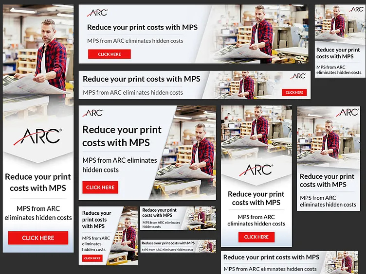 Google Ads Display Banner Campaign banner branding design google ads campaign design google adsense google adsense design graphic design