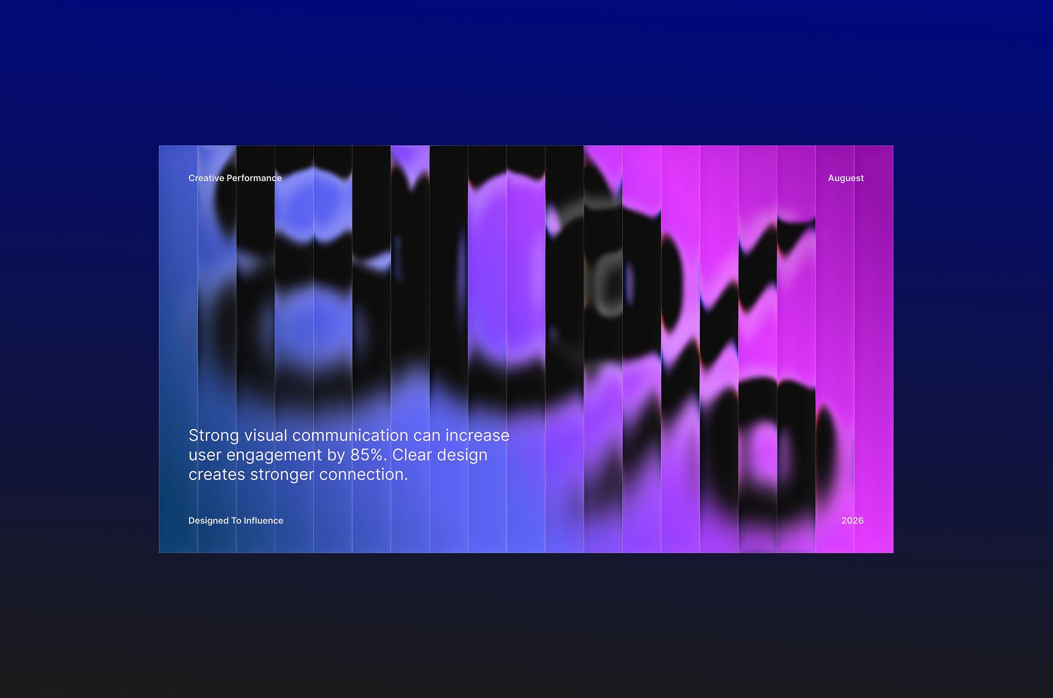 glass effect design graphic design ui