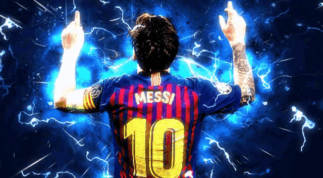 Messi animation messi motion graphics soccer