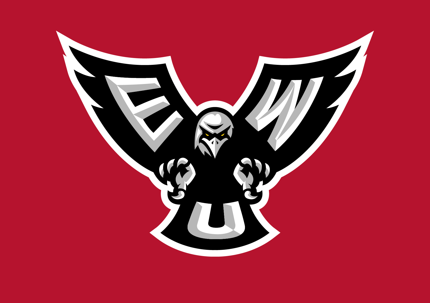 Logo Redesign Eastern Washington University By Erin Lahai For The   Original Ffd615a531aae83e2e38f8be202e4153 