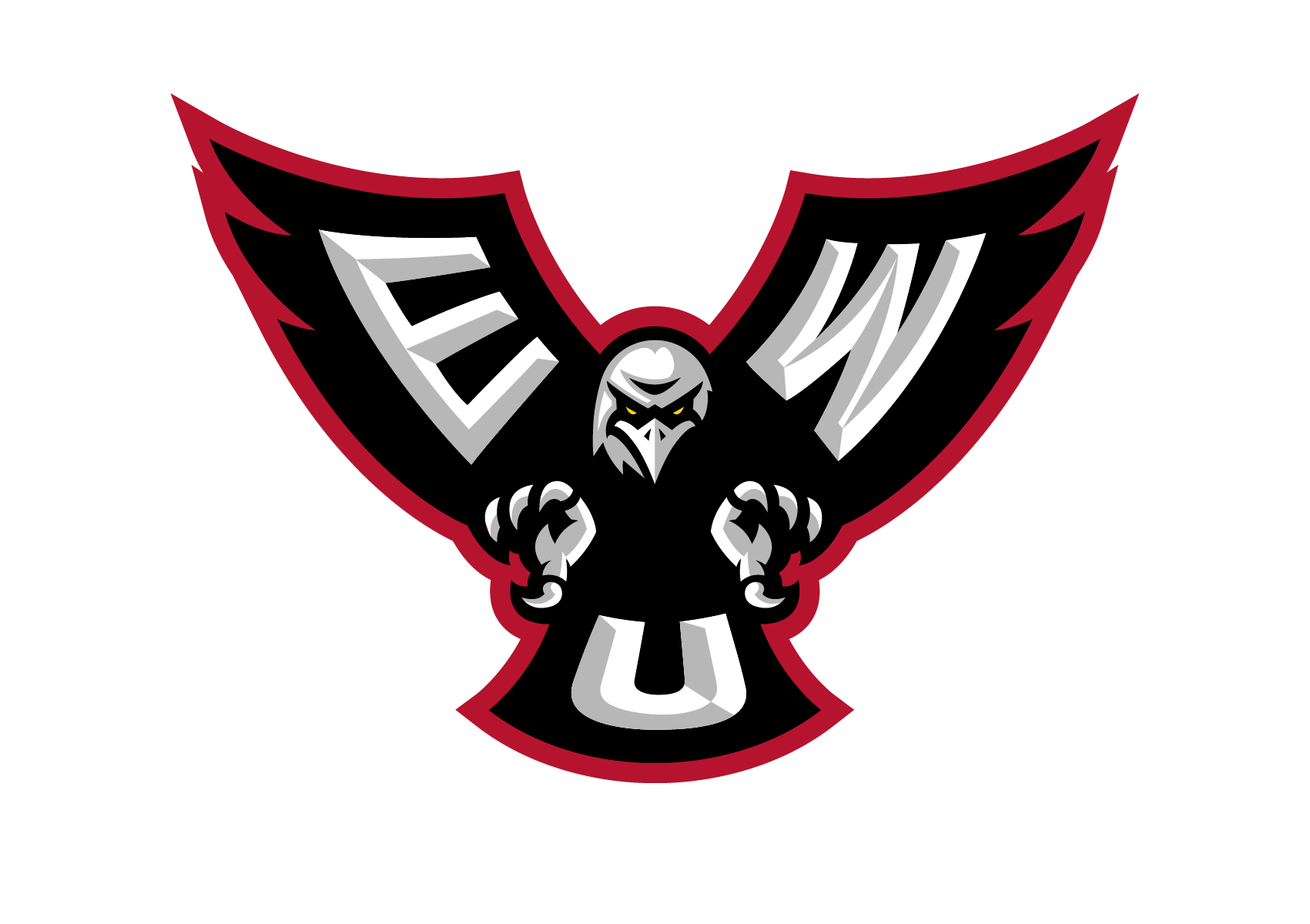 Logo Redesign Eastern Washington University By Erin Williams For The   Original 20442a49caeebab97700cea8c846e368 