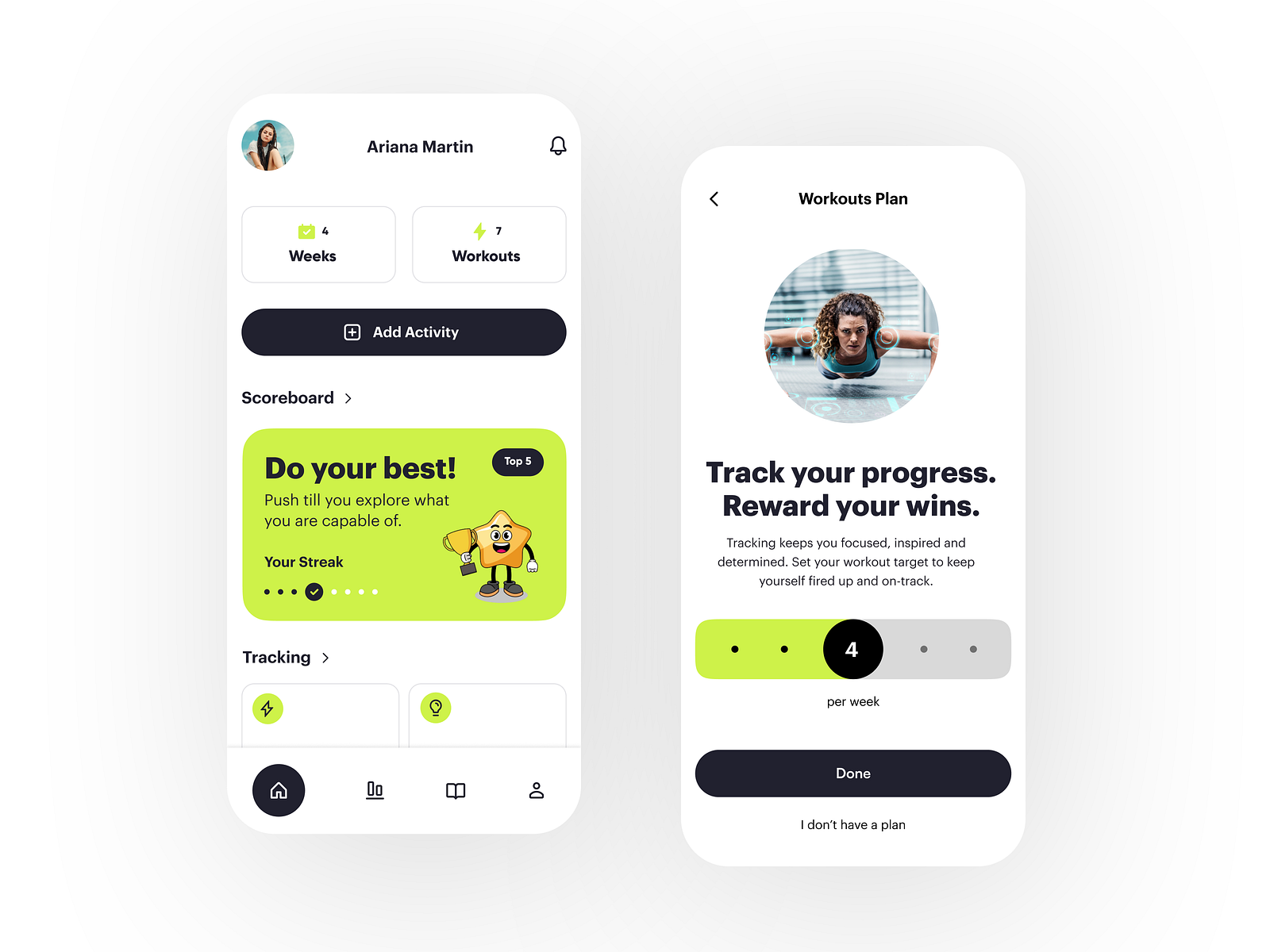 workout-tracking-app-by-maietry-prajapati-on-dribbble