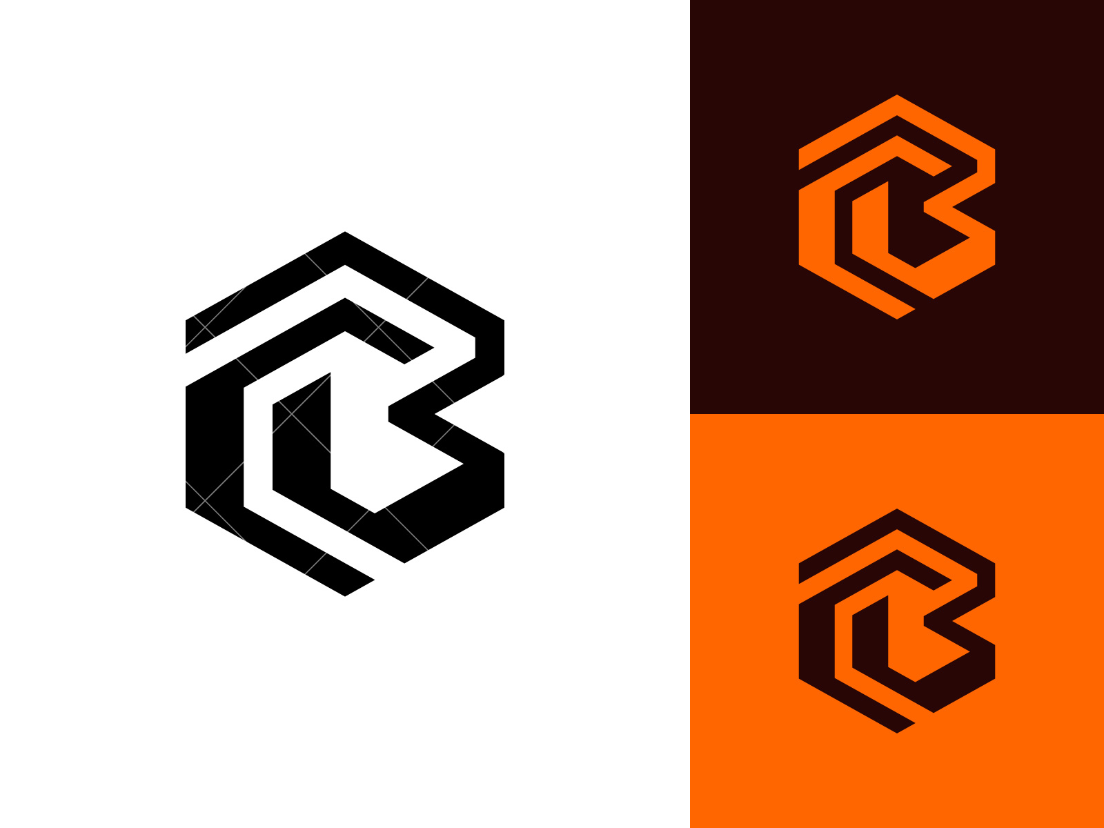 BC Logo bc bc hexagon logo bc logo bc monogram branding cb cb home logo cb logo cb monogram design graphic design hexagon identity logo logo design logotype monogram real estate logo typography