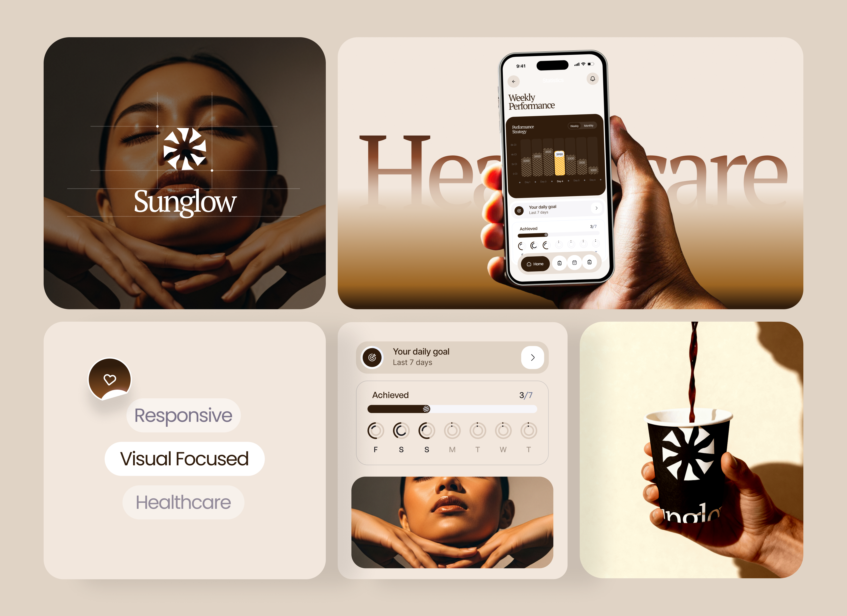 Healthcare Branding Design best healthcare branding branding branding design care colorful branding doctors dribbble 2026 healthcare healthcare branding hospital logo design madicine patient treatment branding trendy branding ui uidesign uiux design webdesign wellness