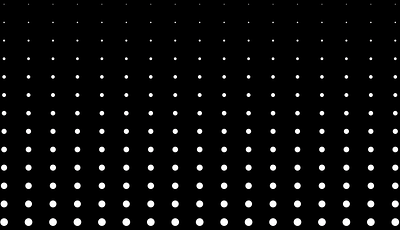 Repeating experiments grid motion graphics pattern
