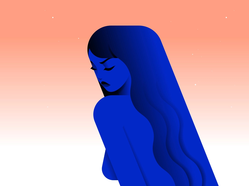 Example of At dawn
