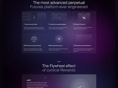 Automatic | Crypto Exchange Platform 2023 animation binance blockchain branding crypto dapp design futuristic graphic design mobile platform saas ui user interface ux web web design webapp