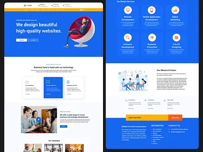 Portfolio Website Design business website case study daily ui ecommerce website graphic design mobile app design modern website personal website portfolio website ui designer ui ux ui ux designer user experience user interface design webbsite case study website design