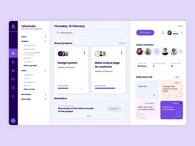 website design teamwork and time management design designer graphic design ui ui ux uiux user experience user interface web design