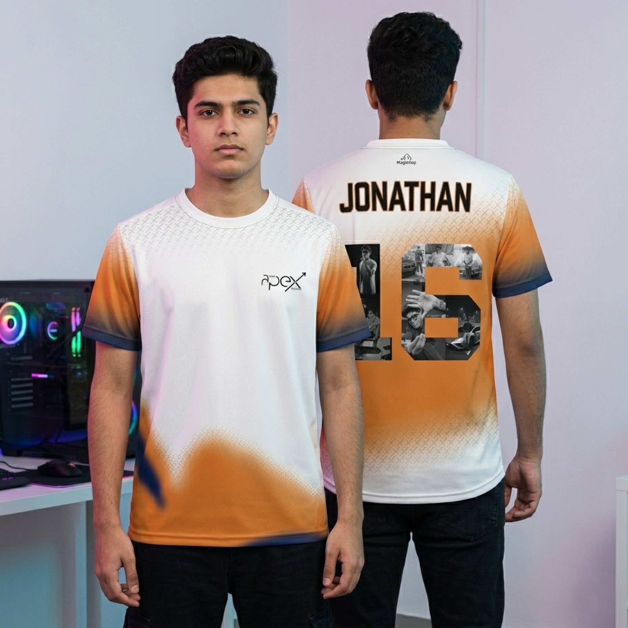 Esports jersey design 2026 apparel branding custom design esports jersey design graphic design illustration jersey design logo shirt design t shirt ui vector