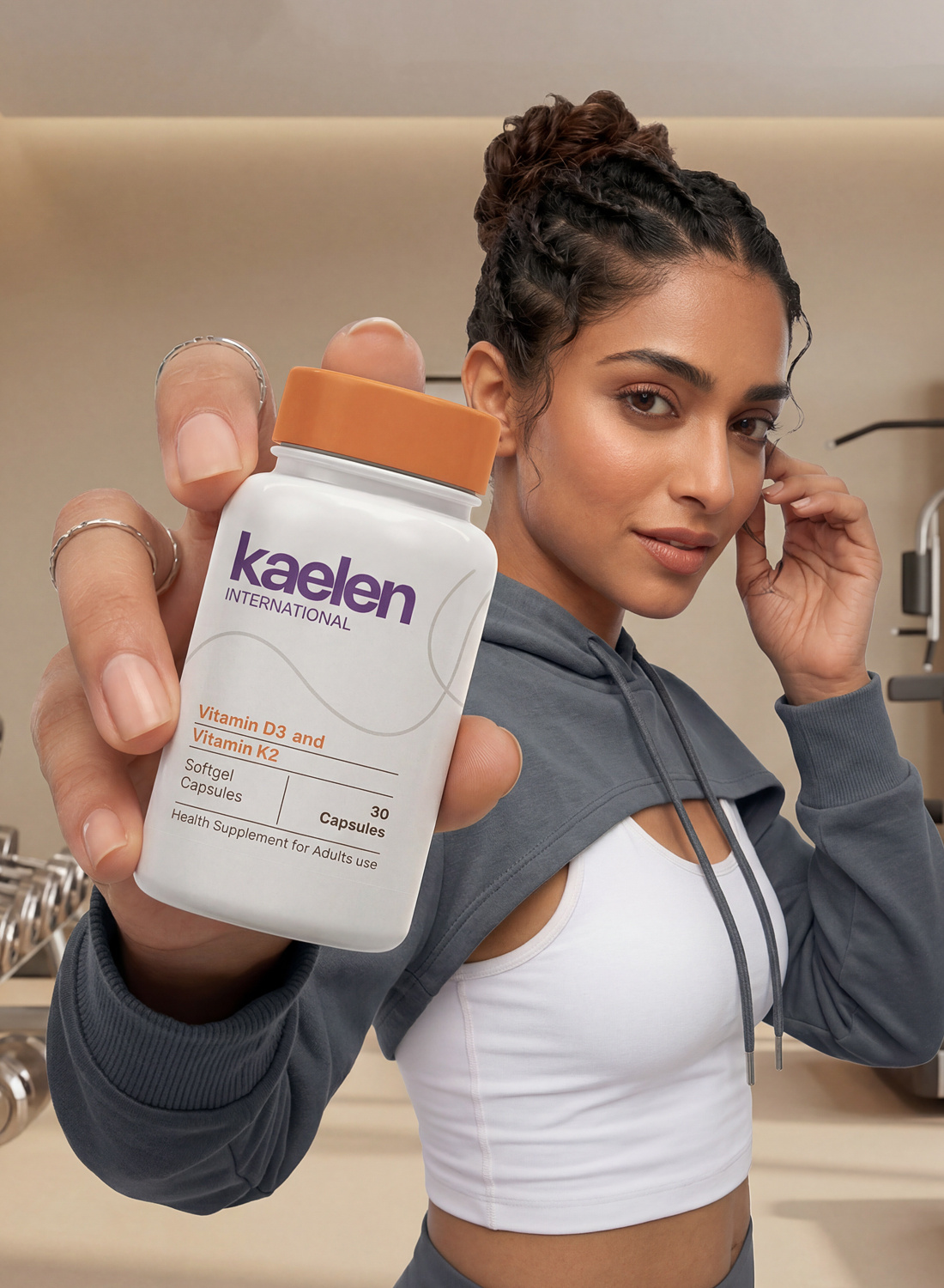 Nutraceutical Packaging Design bottle design brand identity graphic design label design logo design minimal packaging nutraceutical branding packaging design pharma packaging product packaging supplement packaging ui wellness brand
