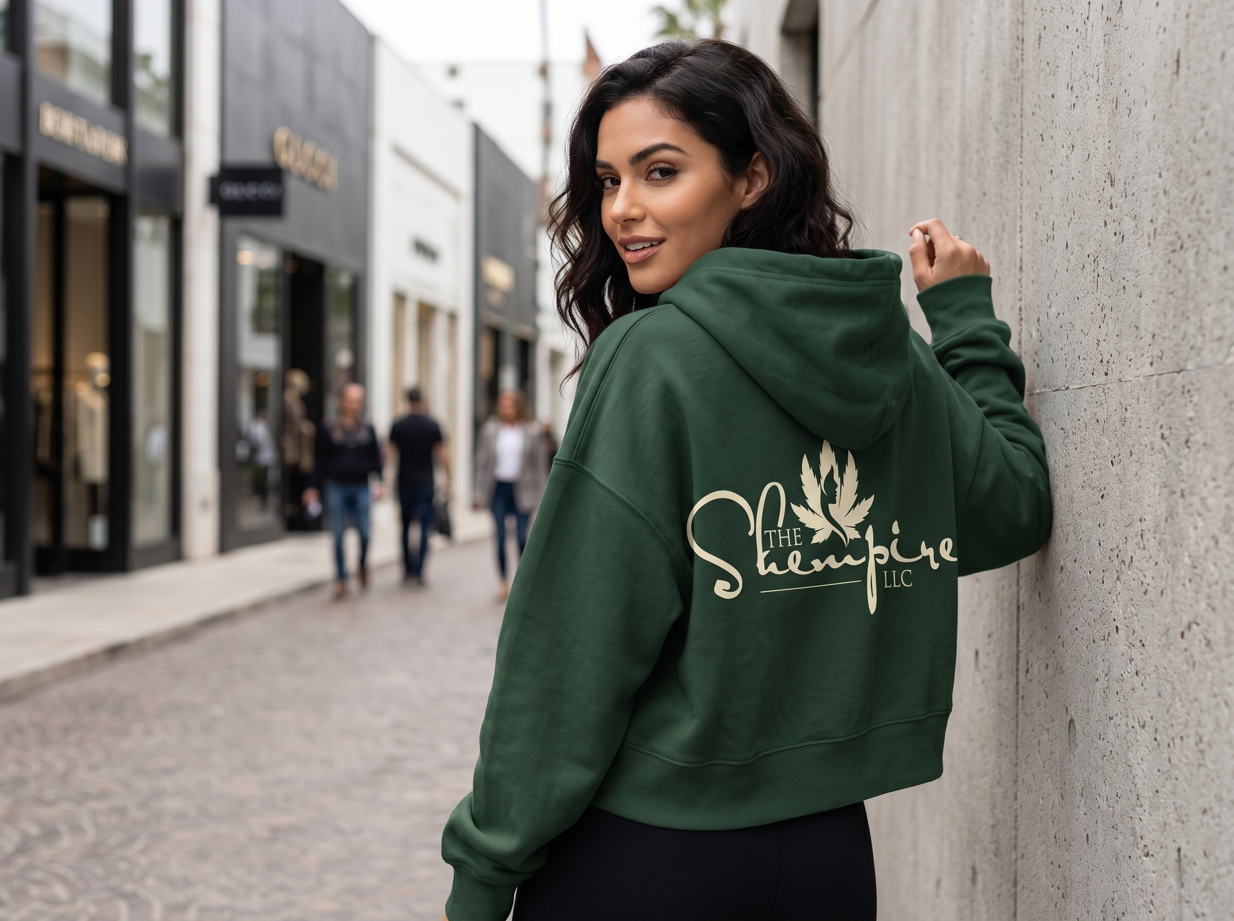 The Shempire LLC – Premium Cannabis Wellness Brand Identity apparel mockup brand guidelines brand identity system cannabis branding cbd oil packaging corporate identity cosmetic packaging mockup female empowerment logo green color palette health and wellness branding lifestyle brand design luxury packaging design minimalist logo organic product design package design premium mockups skincare branding typography design vector logo wellness logo design