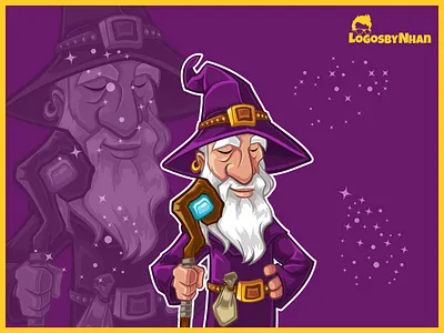 The Sparkling Elder cartoon cartoon character cartoon logo cartoon mascot character design design elder elderberry gandalf illustration logo logo design mascot mascot desgin mascot logo sparkling vector art vector logo wine wisdom