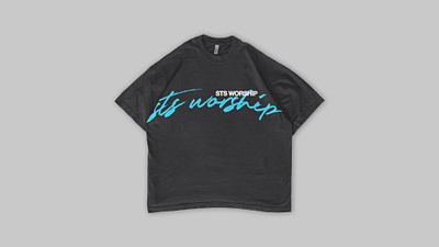 STS Worship Apparel | STS Conference 2022 apparel art conference design graphic design merch