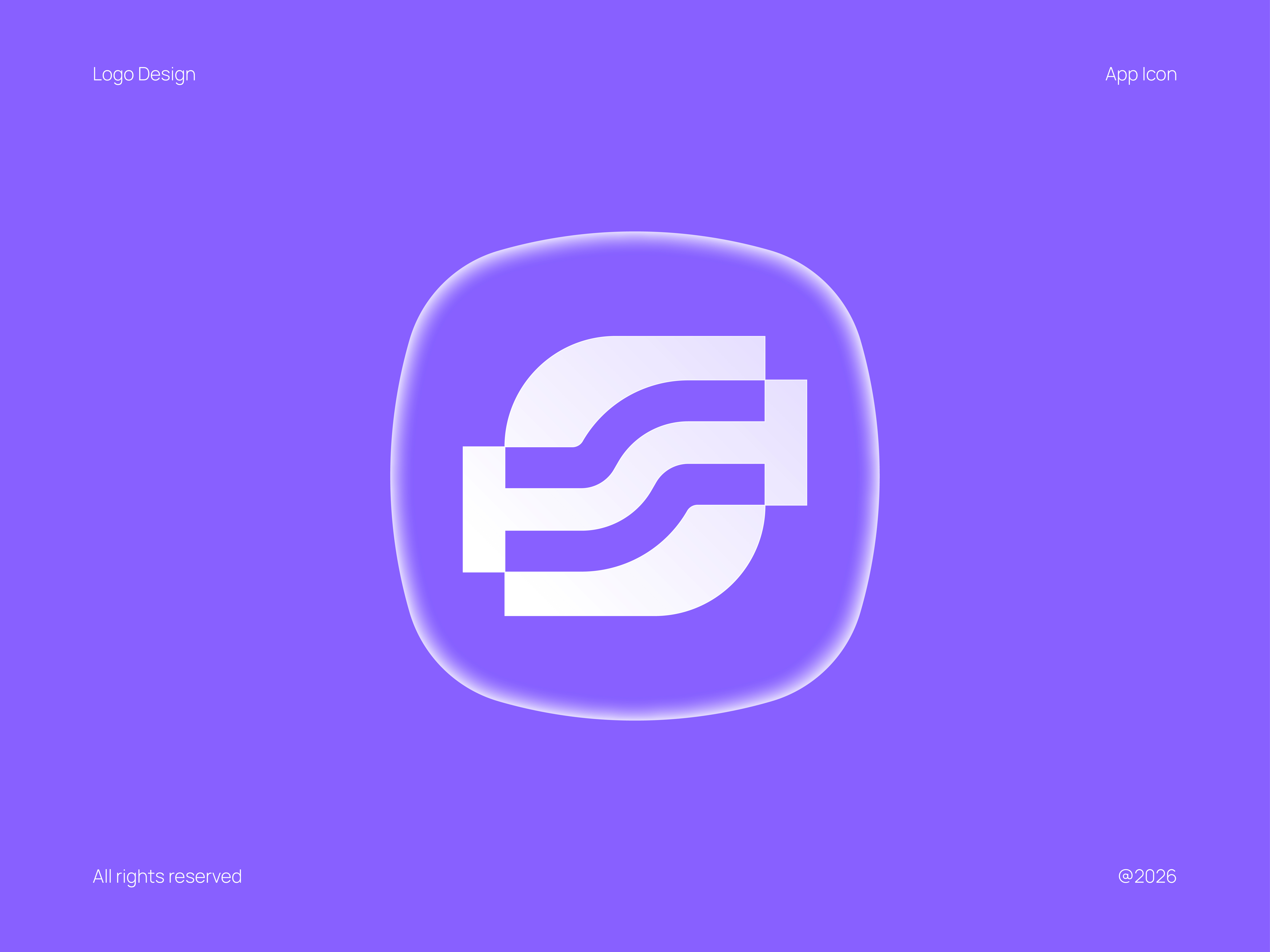 Flow, Tech, Saas, Ai, Innovation Logomark Design a b c d e f g h i j k l m n abstract logo ai app icon app logo brand identity brand logo branding flow icon innovation letter logo logo logotype modern logo monogram o p q r s t u v w x y z s logo saas tech
