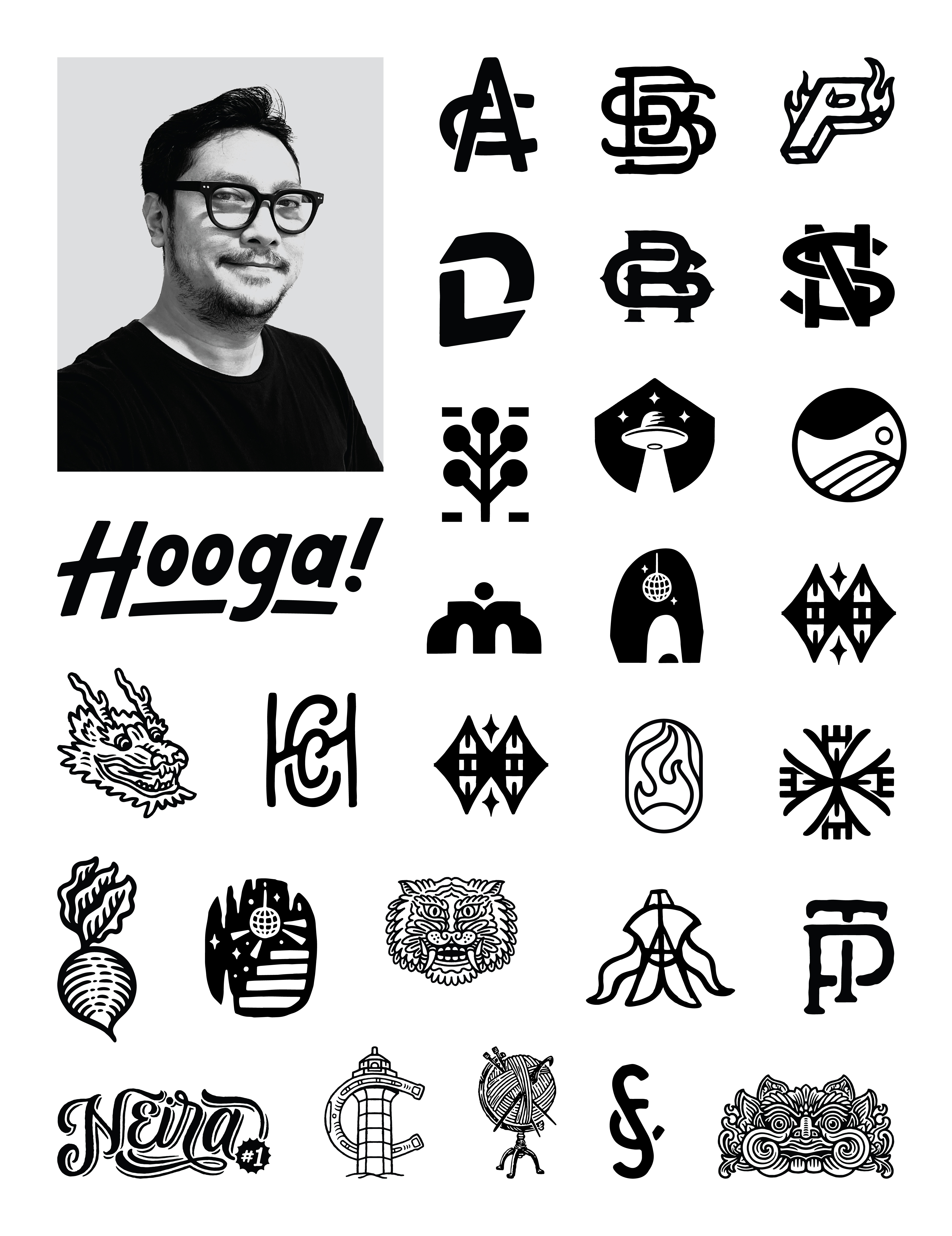Logo Archive brand branding design designer elements graphic design icon illustration logo logo archive logogram mascot minimalist monogram retro simple template typography vector
