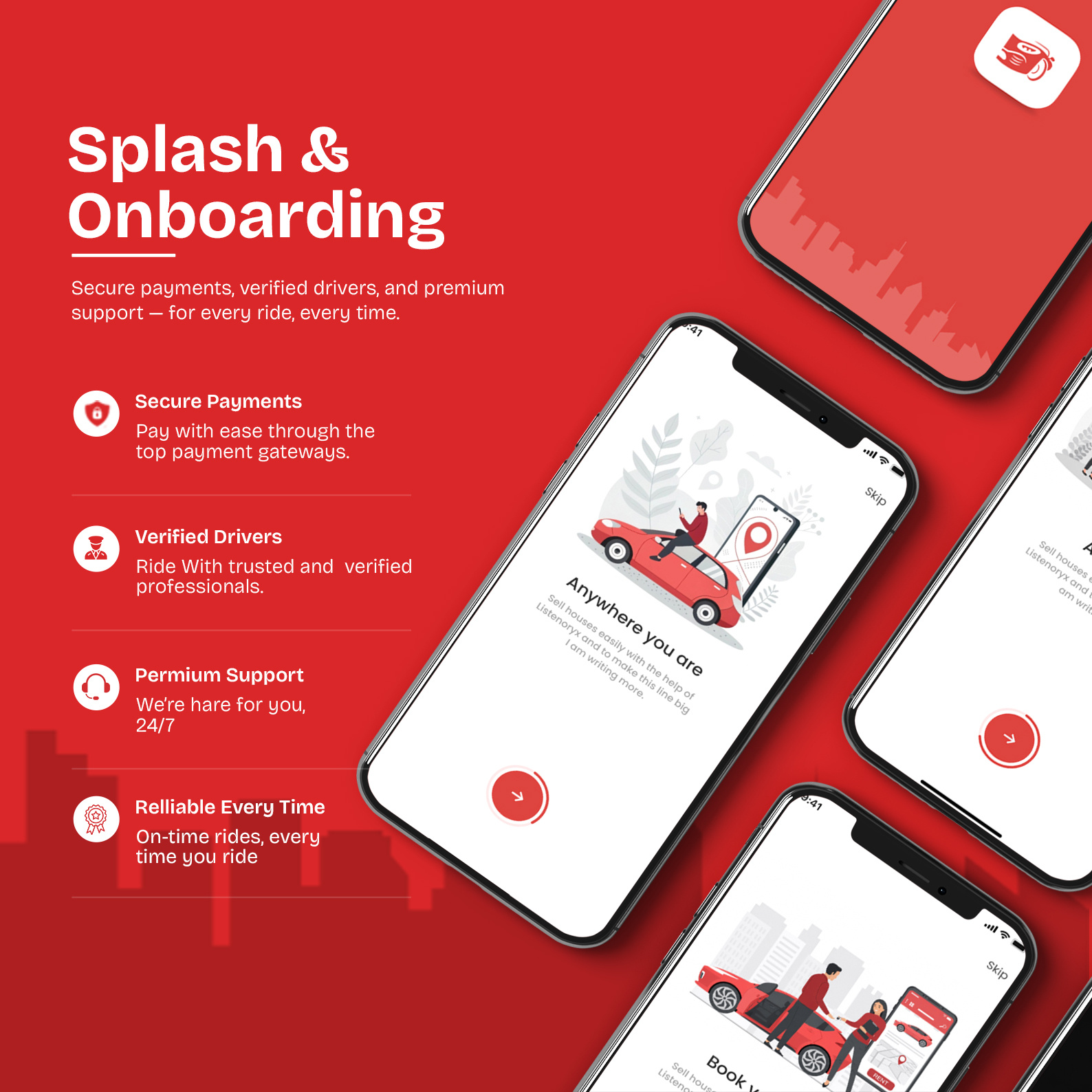Car Rental Mobile app Design calender carbookingapp card carhire carrentalapp dashboard design design veli designinspiration minimaldesign mobile app mobileappdesign mordern design payment rent tourism app transportapp travelapp trip planner uidesign uiux