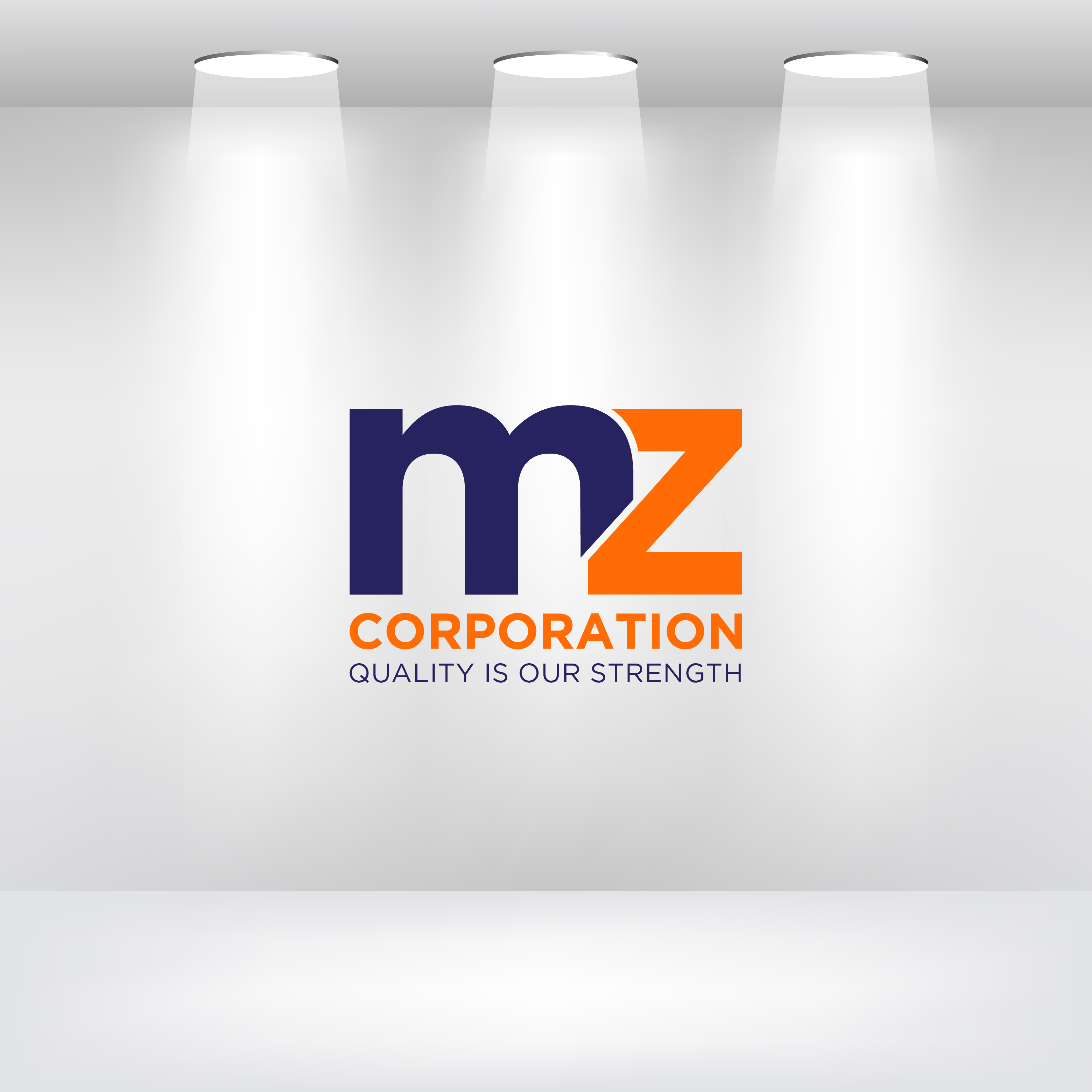 Creative black letters MZ m z logo with leading lines and road concept  design. Letters with geometric design. 9880872 Vector Art at Vecteezy