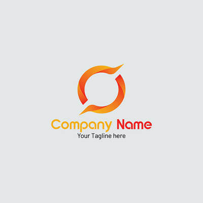 O letter logo design || Monogram logo branding creative creative logo creative logo design design gradient gradient logo graphic design graphics icon icon design letter logo logo logo design monogram logo o letter logo o logo orange logo simple logo vector