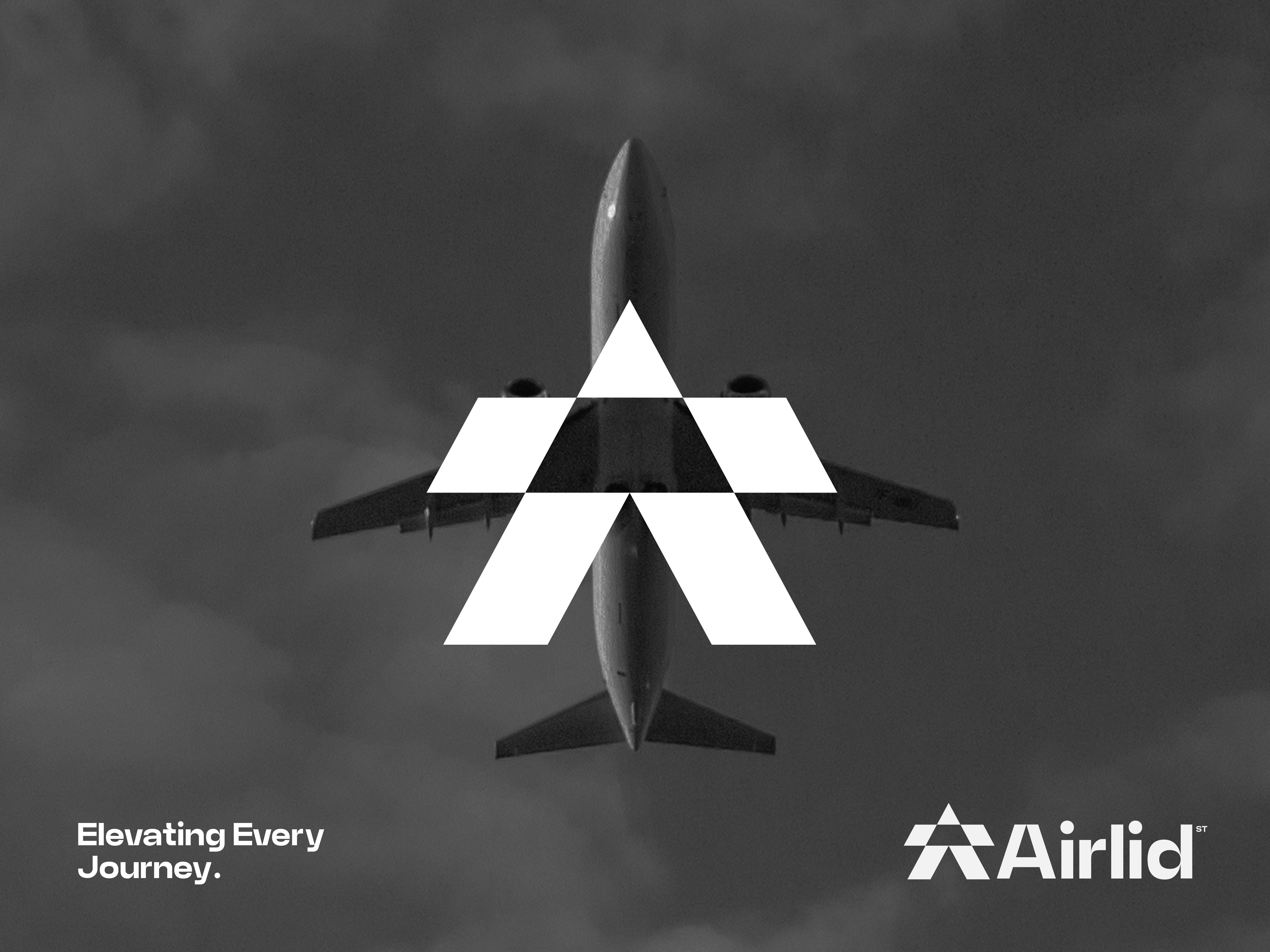 Airlid - A logo, A letter, Travel, Tourism, Transportation logo a letter logo a logo app icon branding creative logo graphic design logo logo design logo designer modern logo tourism logo transportation transportation logo travel logo travel website travelling ui