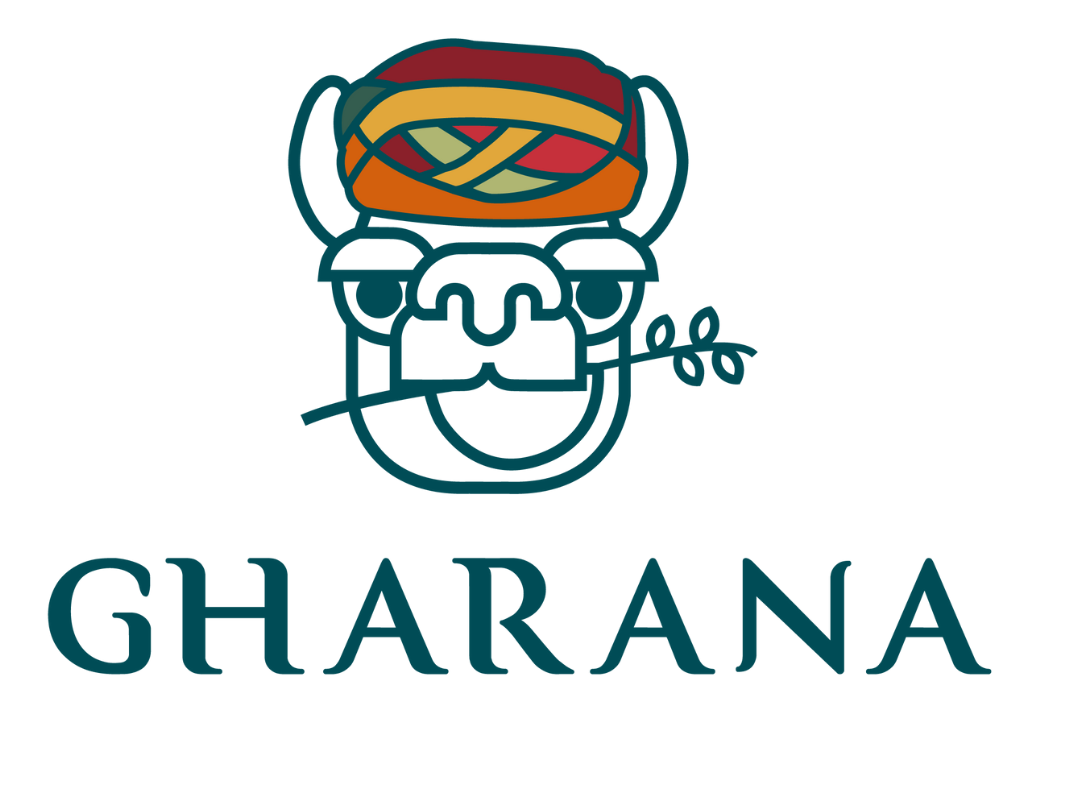 Logo Design for Gharana by Ishita Singla | Logo & packaging Designer on ...