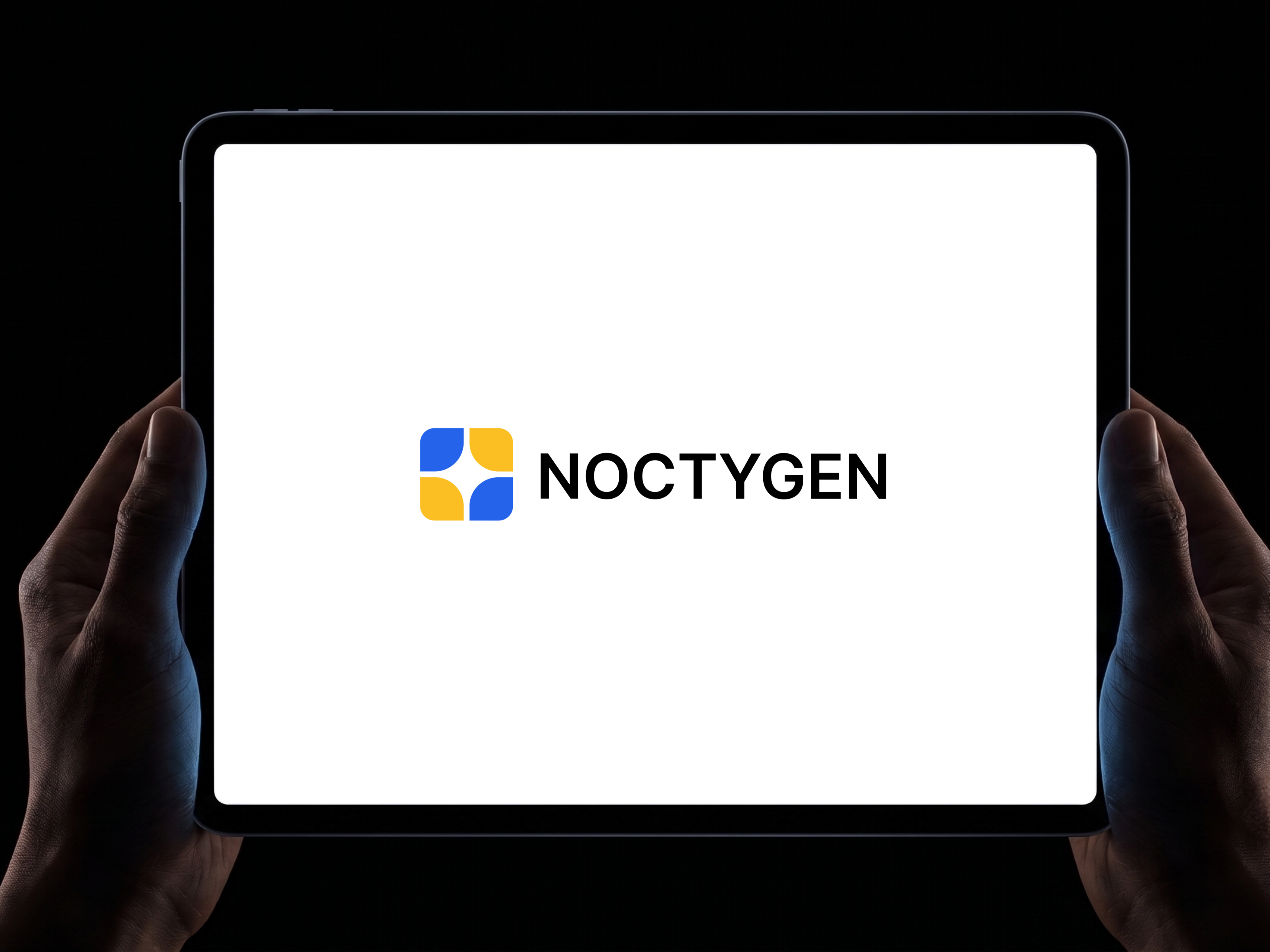 Noctygen — Visual Identity & Geometric Brand System brandbook brandidentity branding corporateidentity creativeagency designsystem geometriclogo gridsystem identitysystem interfont logodesign logomark logotype minimalistlogo mockup techbranding typography uidesign vectorart visualidentity