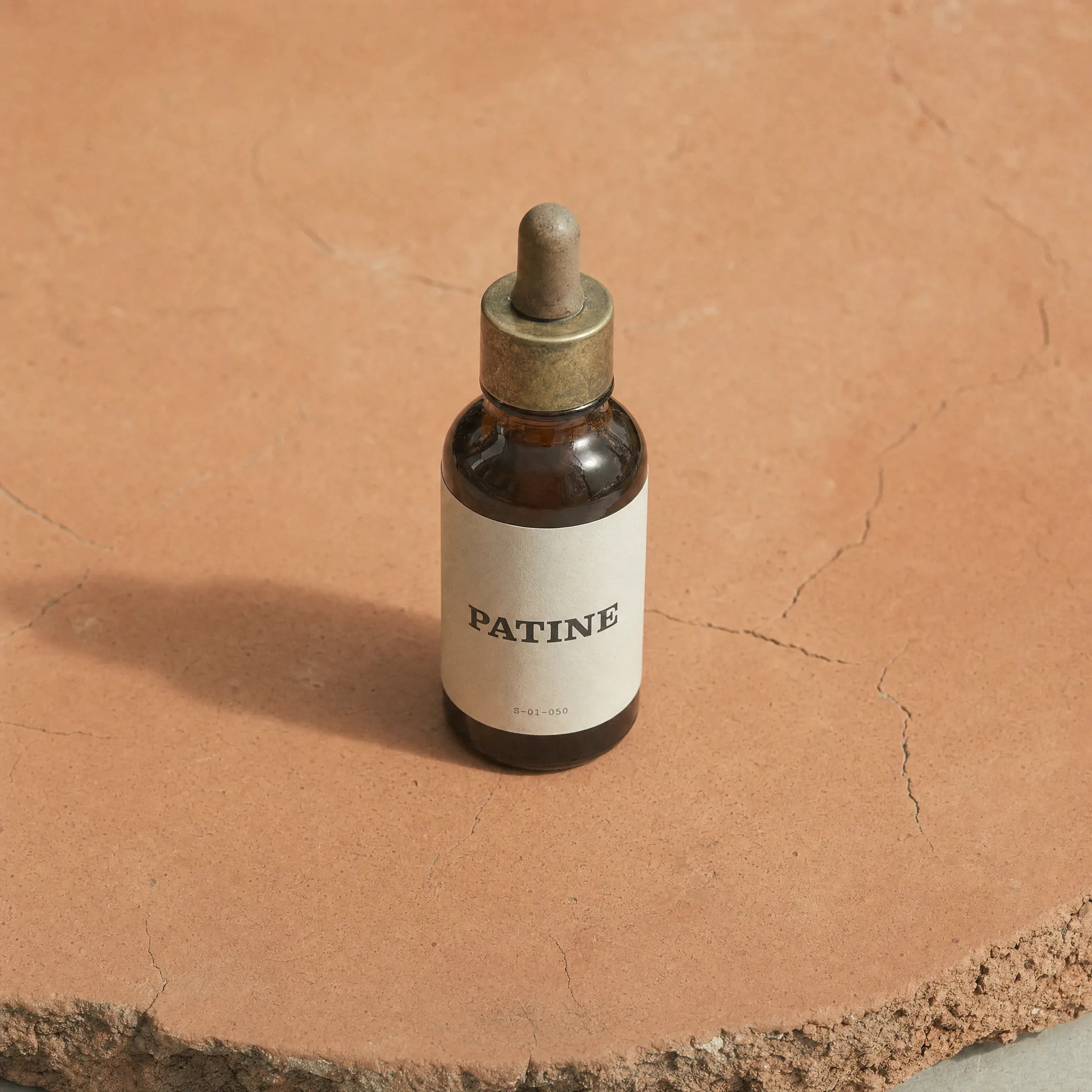 PATINE — The Beauty of What Remains branding design graphic design illustration landing page logo ui ux web design