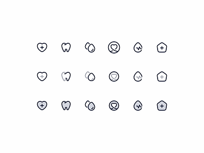 Medical icons | 10K+ figma icon library. blood clinic covid info dental tooth figma healt hugeicons icon icon design icon library icon pack icon set iconography icons illustration medical pressure