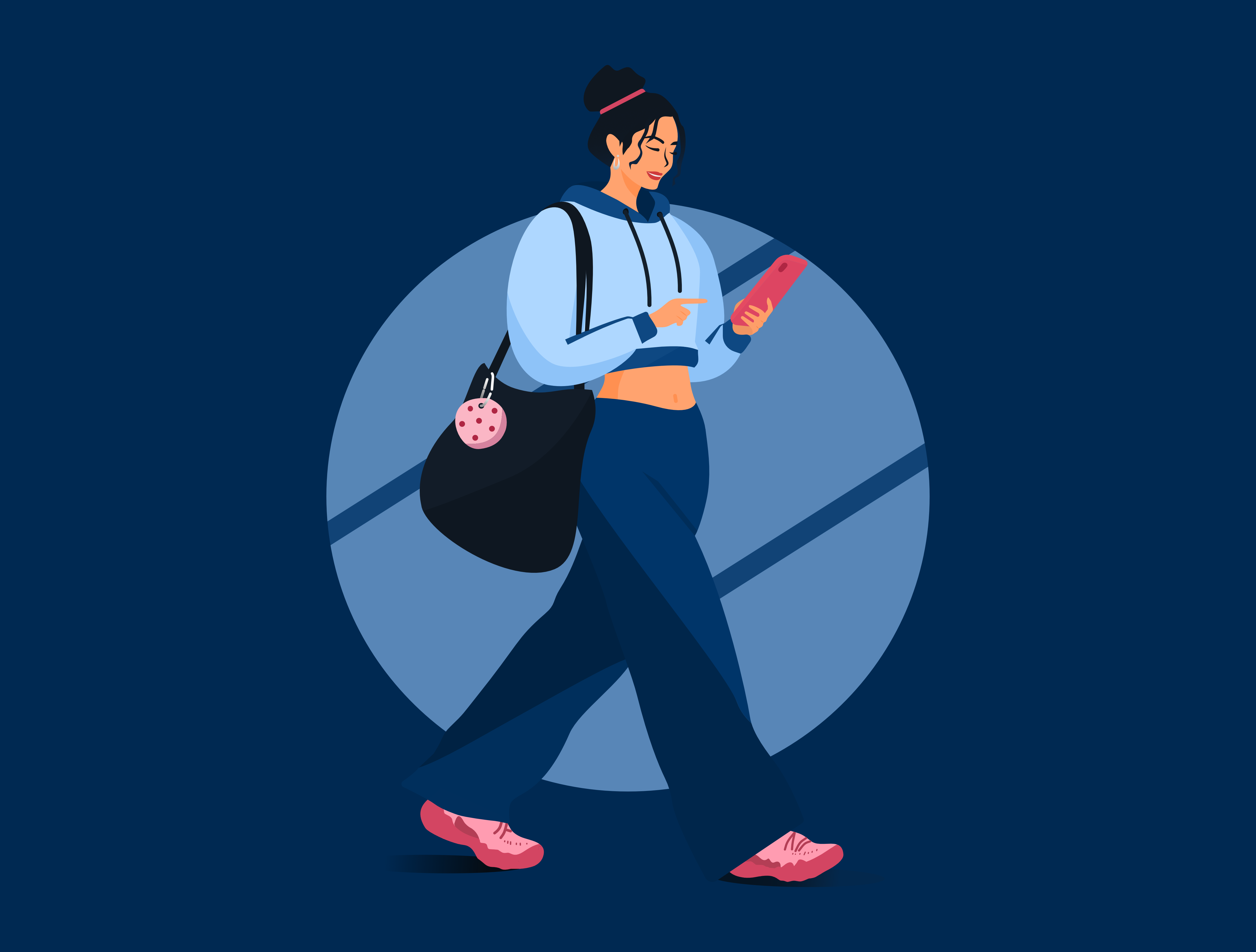 💙🤳 2d 3d art flat illustration graphic design graphic designer uk illustration modern design process uk designer vector vector illustration vector illustrator uk