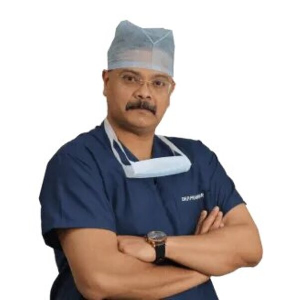 Best Orthopaedics Surgeon In Hyderabad Dr.(Lt Col) P. Prabhakhar by