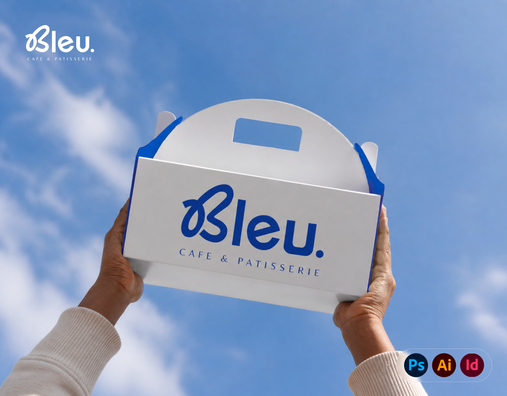 Bleu Coffe & Co. | Packaging beverage branding brand identity branding cafe branding coffee branding coffee packaging consumer product food packaging identity design label design logo design minimalist branding packaging branding packaging design premium packaging product branding product packaging typography visual identity