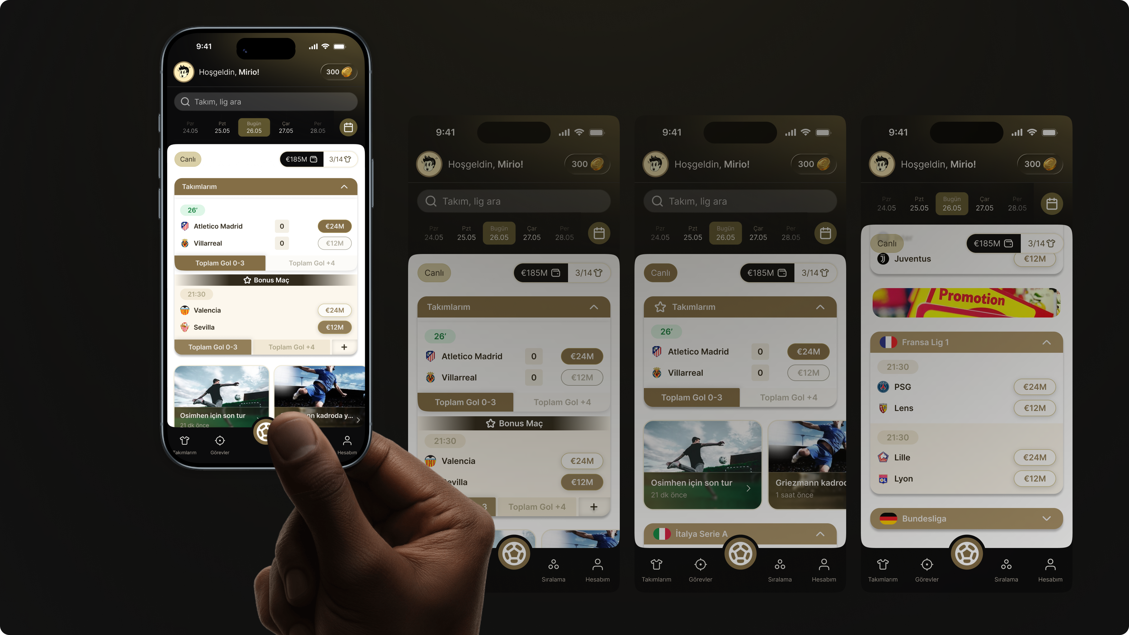Football Prediction Game football redesign sportsapp ui uxui