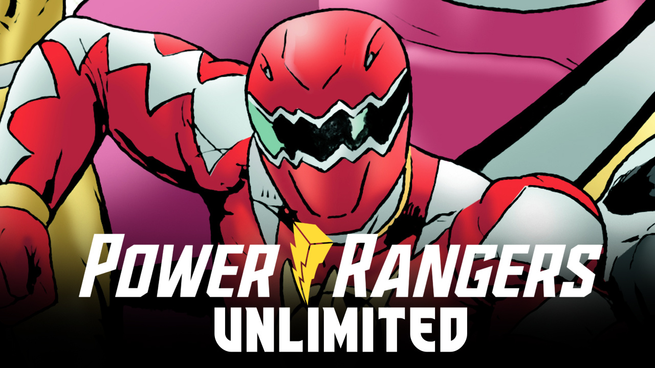 Power Rangers Unlimited - Dino Nexus artist artwork book cover branding character character illustration comic artist comic book comic style concept cover artist design drawing editorial hero illustration layout poster power rangers publishing