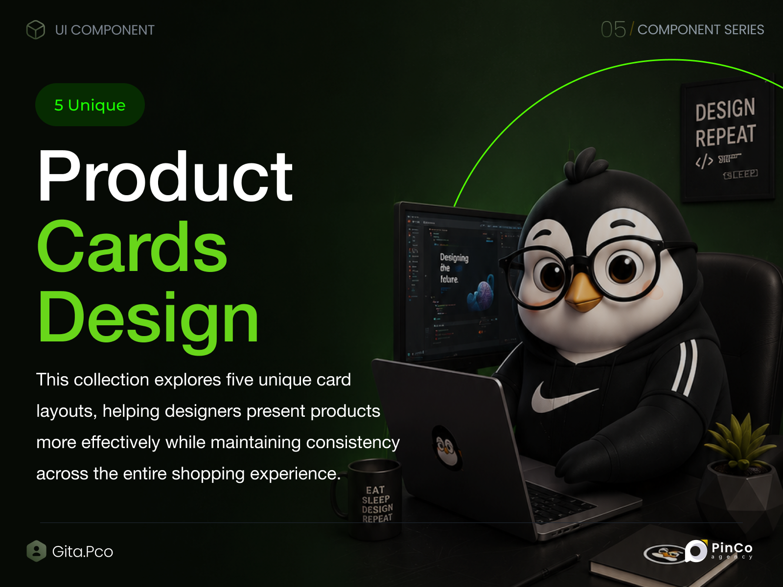 🔥 6 Product Card Designs That Can Instantly Improve Your Store ai appdesign creativedesign designinspiration ecommercedesign ecommerceui figma figmadesign interactiondesign mobileui productcard productdesign uidesign uiux userexperience uxdesign webdesign