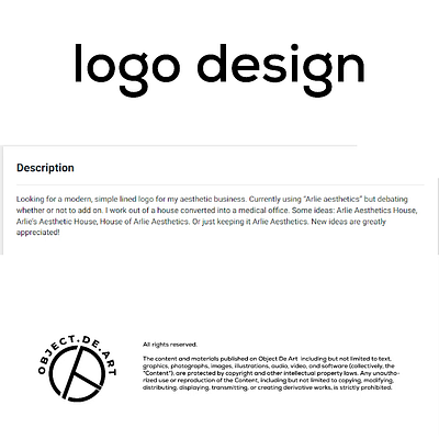 LOGO DESAIN app branding design graphic design illustration logo typography ui ux vector