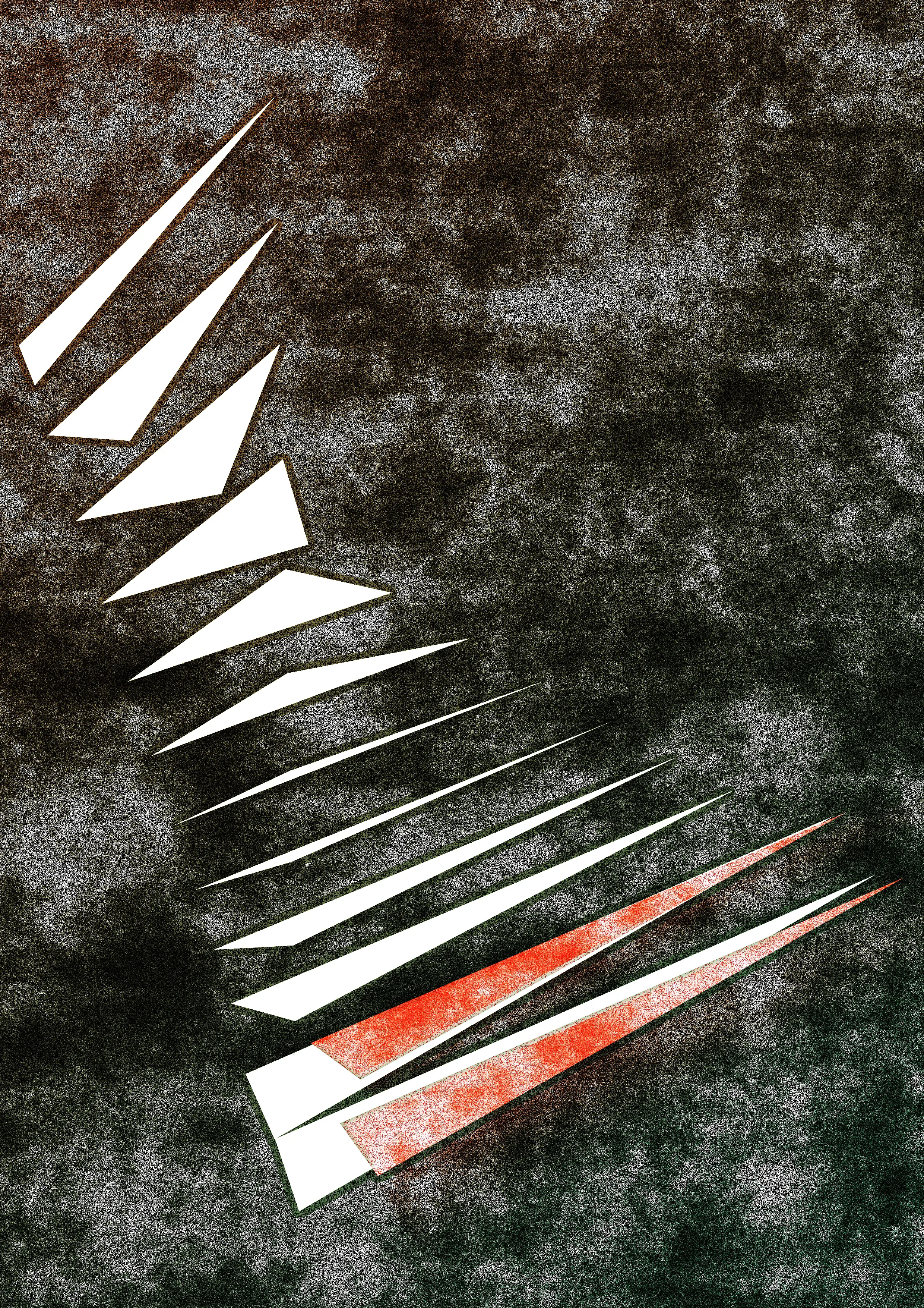 flip :: version flip illustration noise shunte88 vector