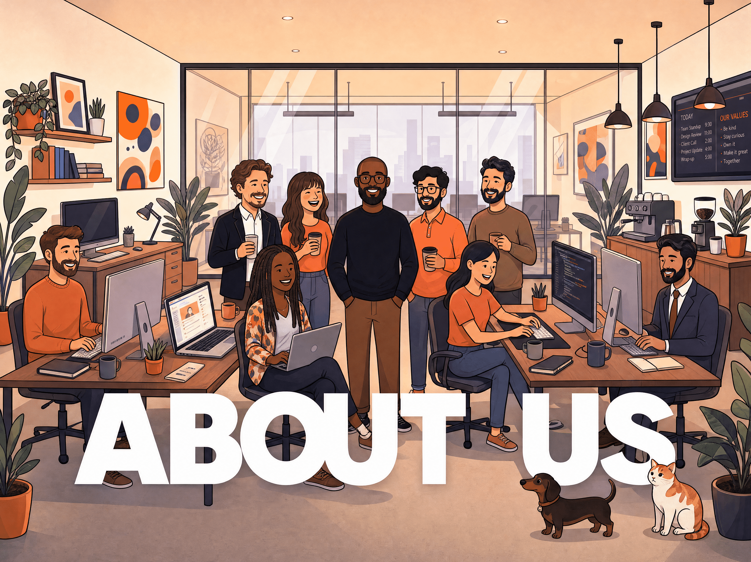 ABOUT US: JQ DESIGN LABS