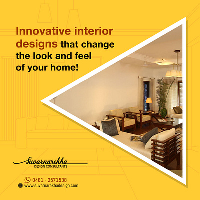 Interior Designers in Kottayam | Suvarnarekha Design Consultant