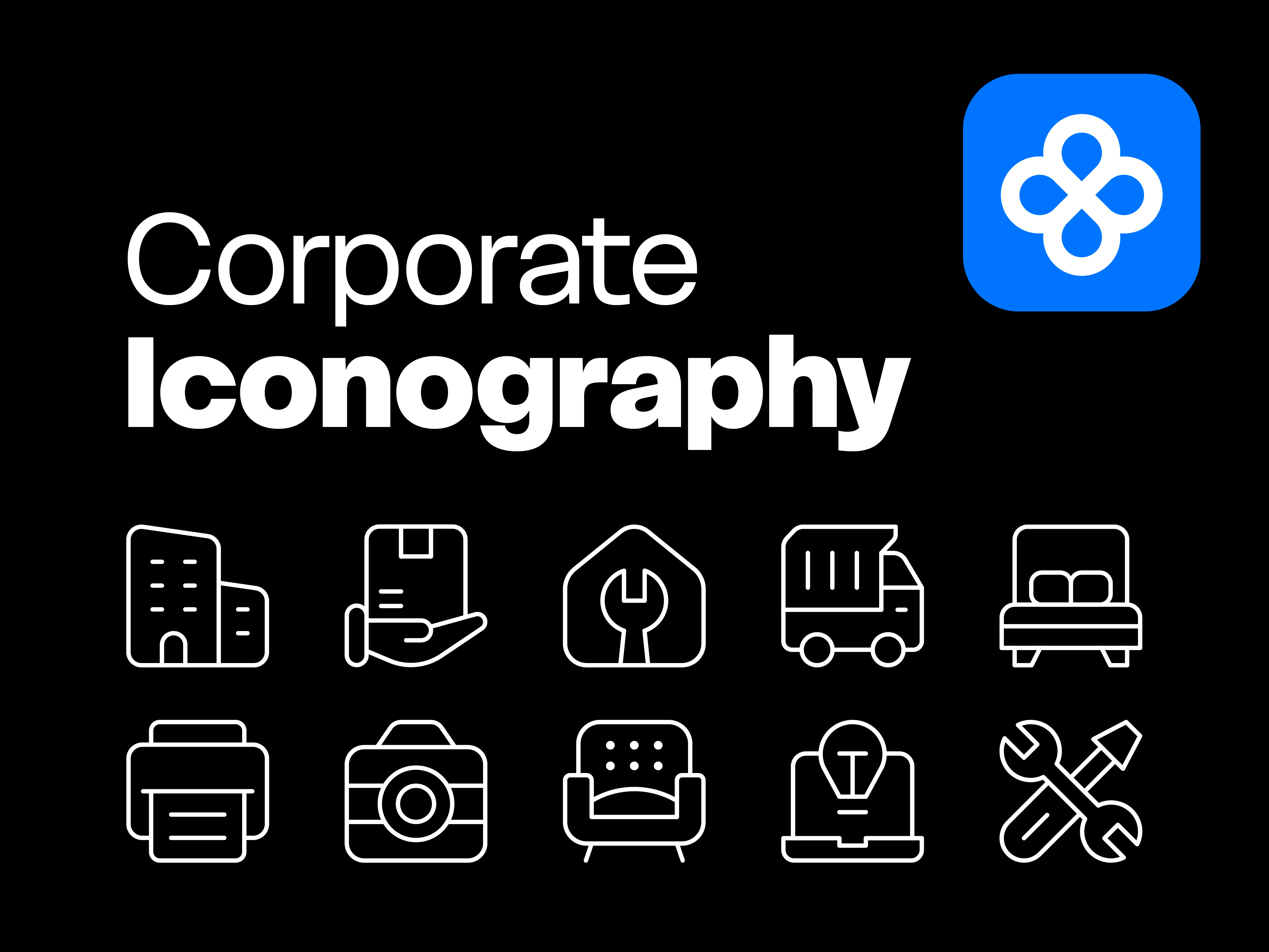 List — Corporate Iconography armenia branding design graphic design icon icon design icon set iconography illustration line icons lineart listam ui vector