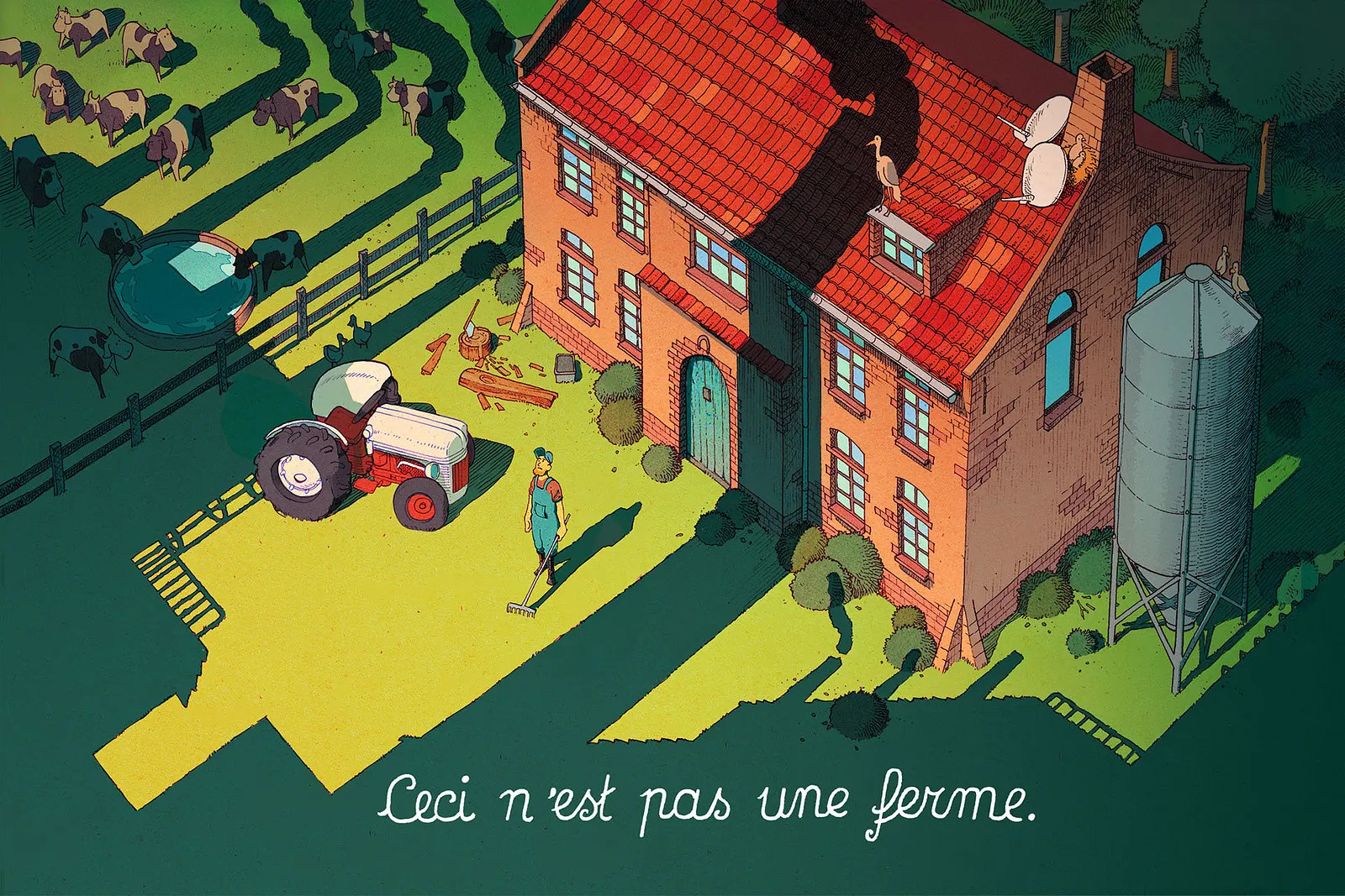 "This is not a Farm" (WeMove Europe)