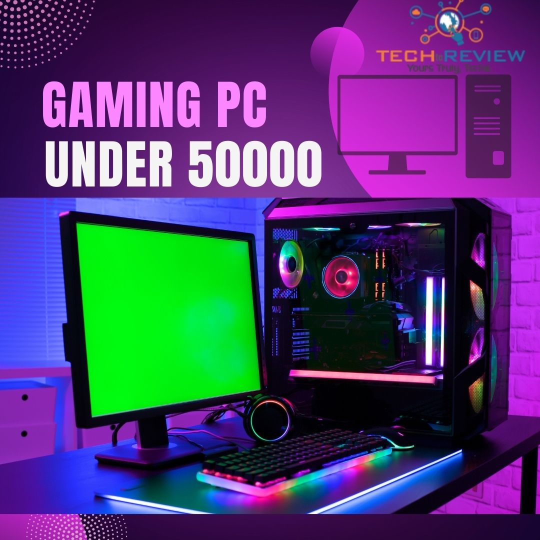 Gaming PC Under 50000 by Andrew pal on Dribbble