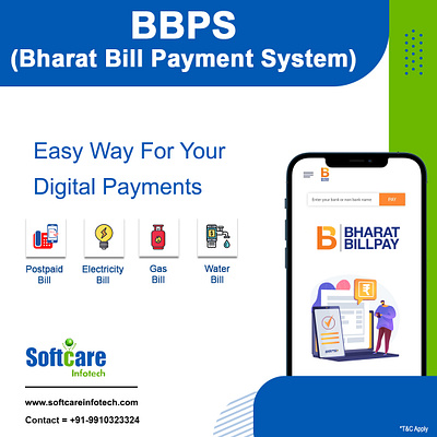 Affordable Bharat Bill Payment API Service Provider bharat bill payment api service