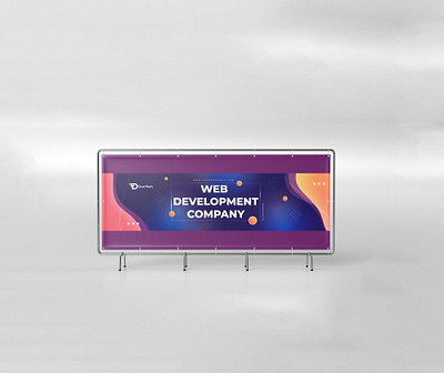 Banner Mockup advertisement branding design graphic design illustration logo poster ui ux web design web development wordpress