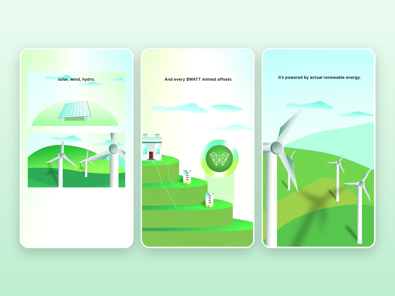 D.Energy – Coin Launch Explainer aftereffects animation blockchain branding coin launch crypto defi explainer graphic design motion design motion graphics ui web3
