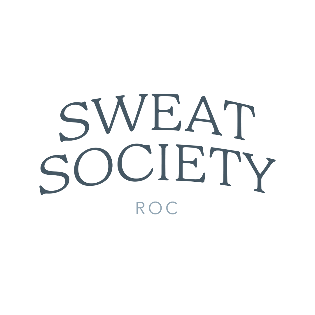 Brand Design - Sweat Society branding graphic design logo
