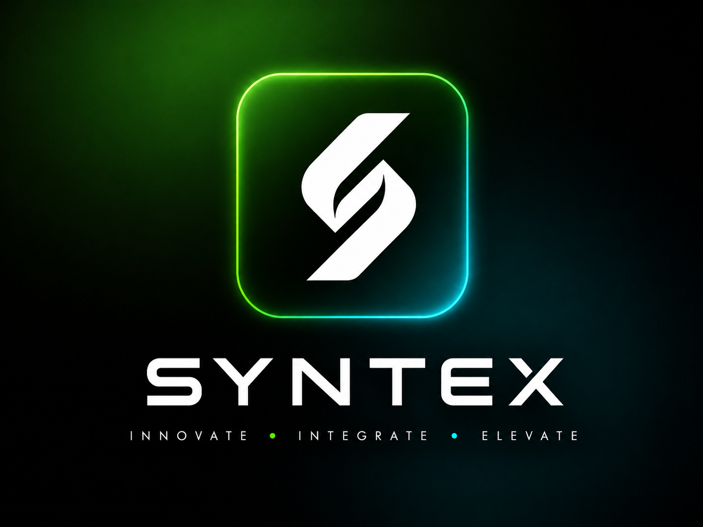 Modern S Letter Technology Logo Design. branding graphic design logo modern logo typography vector