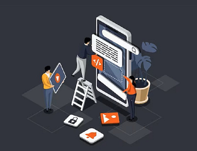 Mobile app development strategies in 2023 mobileappdevelopment mobileapplication mobileapps mobileappservices mobileappstrategies