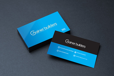 Cool Business Card branding design freelancing graphic design illustration typography ui ux vector